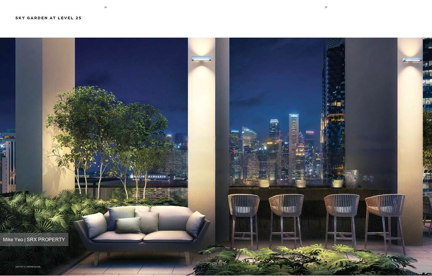 Midtown Bay (D7), Apartment #461326701